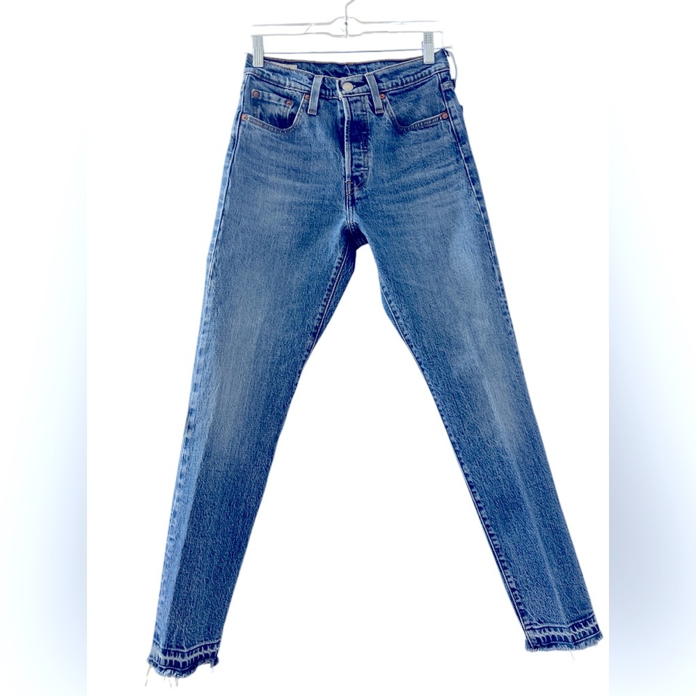Vintage Levi’s 501 Skinny Filiforme